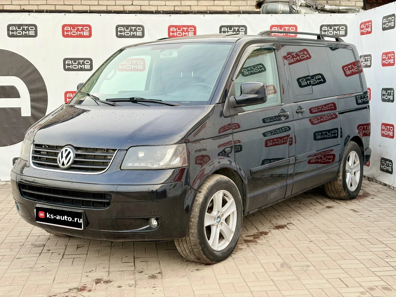 Volkswagen Multivan, 2007г, передний привод, механика