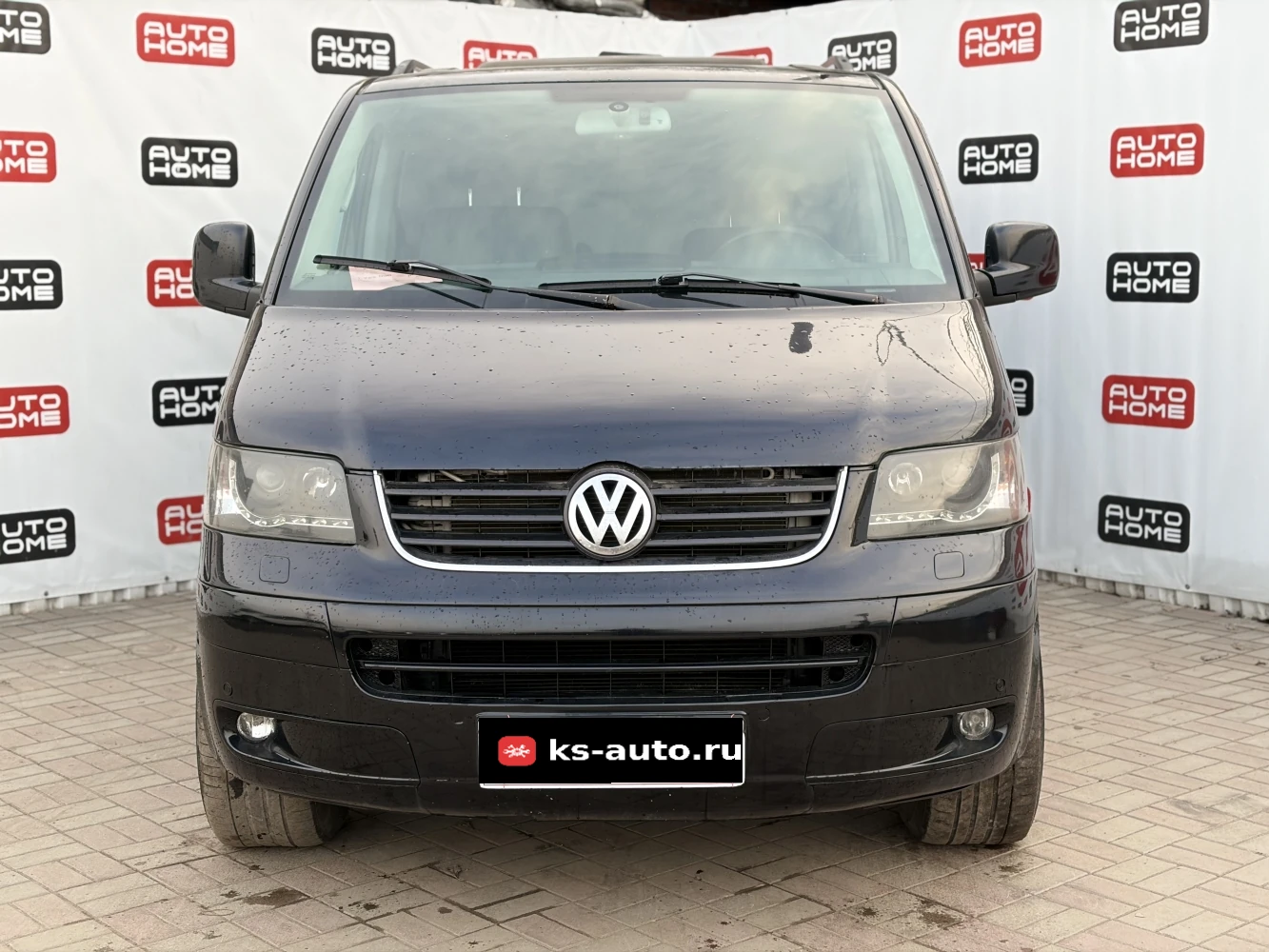 Volkswagen Multivan, 2007г, передний привод, механика