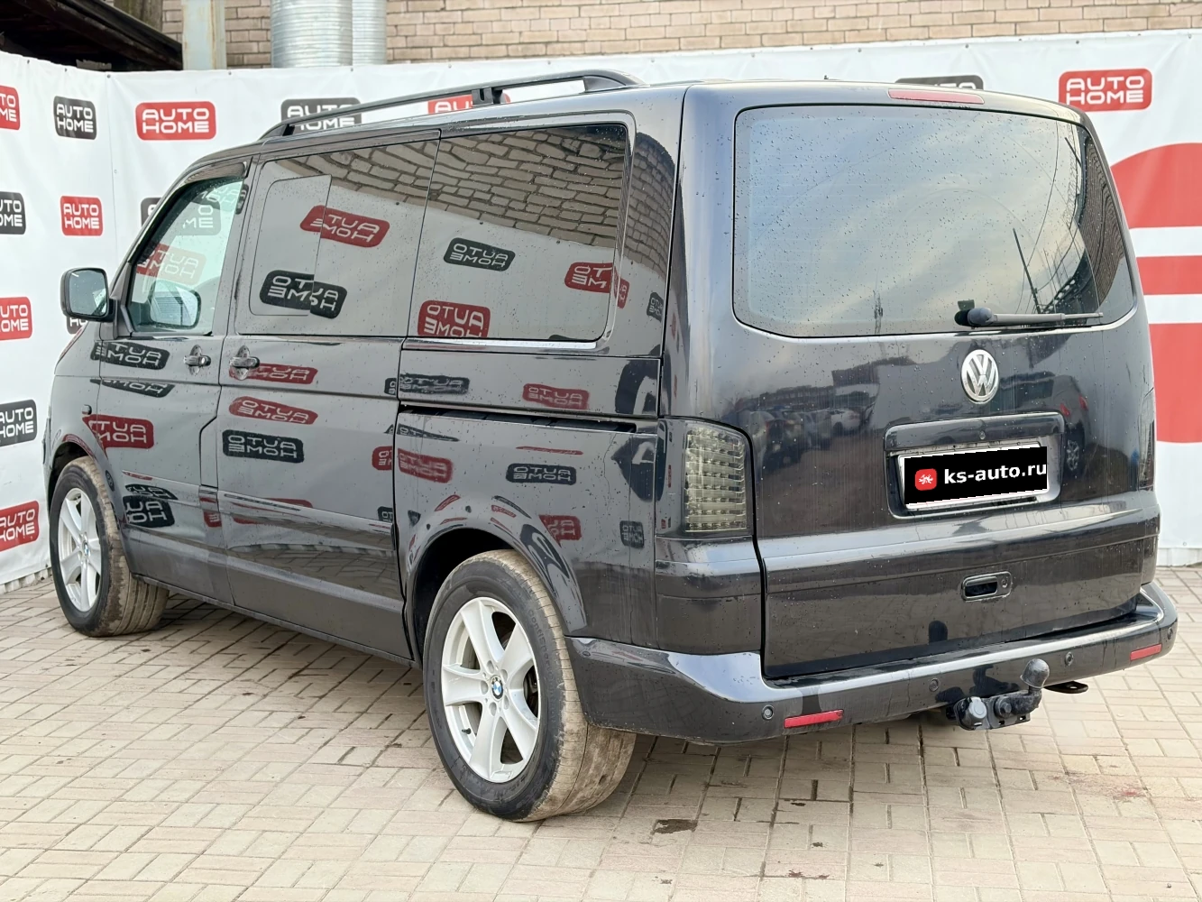 Volkswagen Multivan, 2007г, передний привод, механика