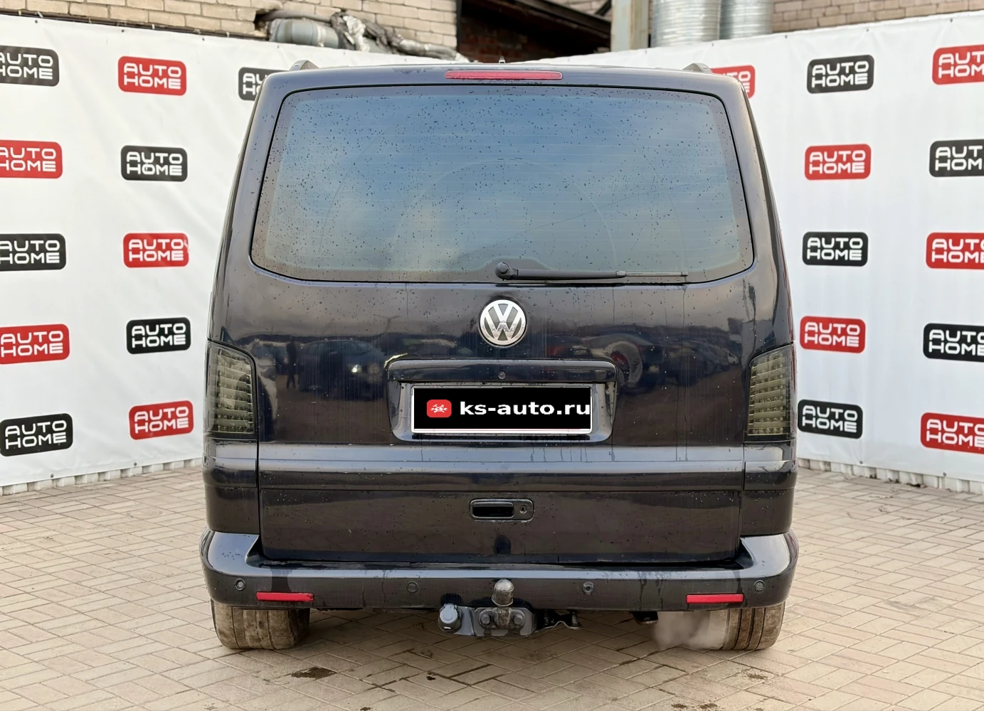 Volkswagen Multivan, 2007г, передний привод, механика