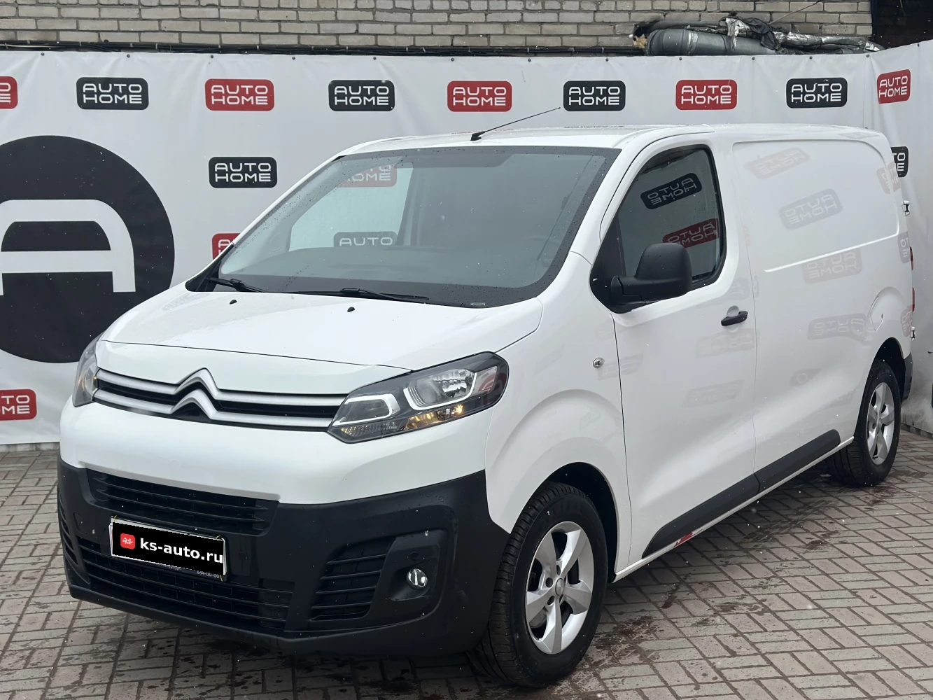 Citroen Jumpy, 2019г, передний привод, механика
