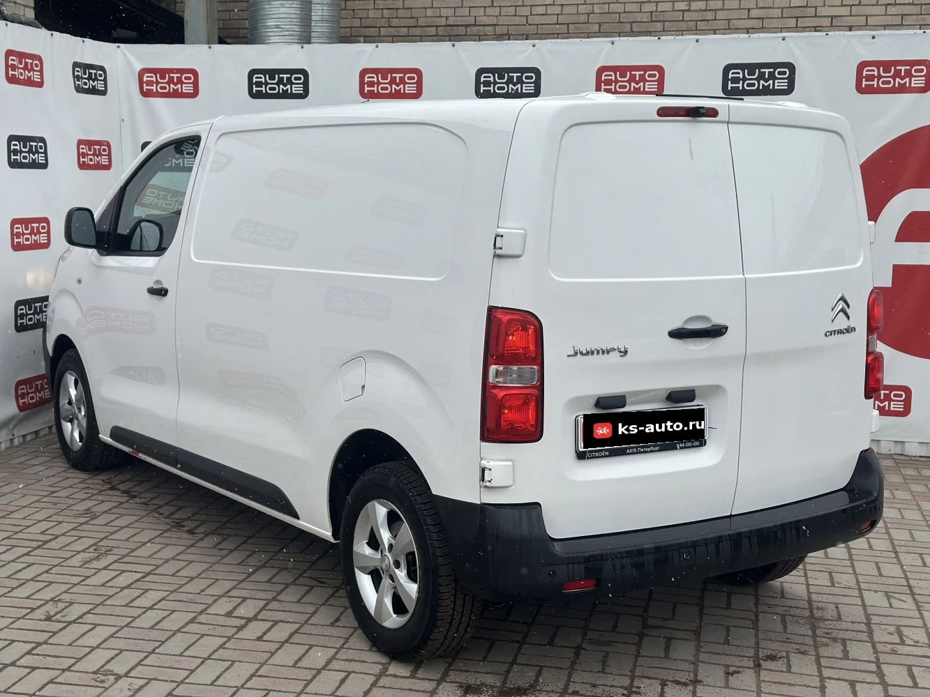 Citroen Jumpy, 2019г, передний привод, механика
