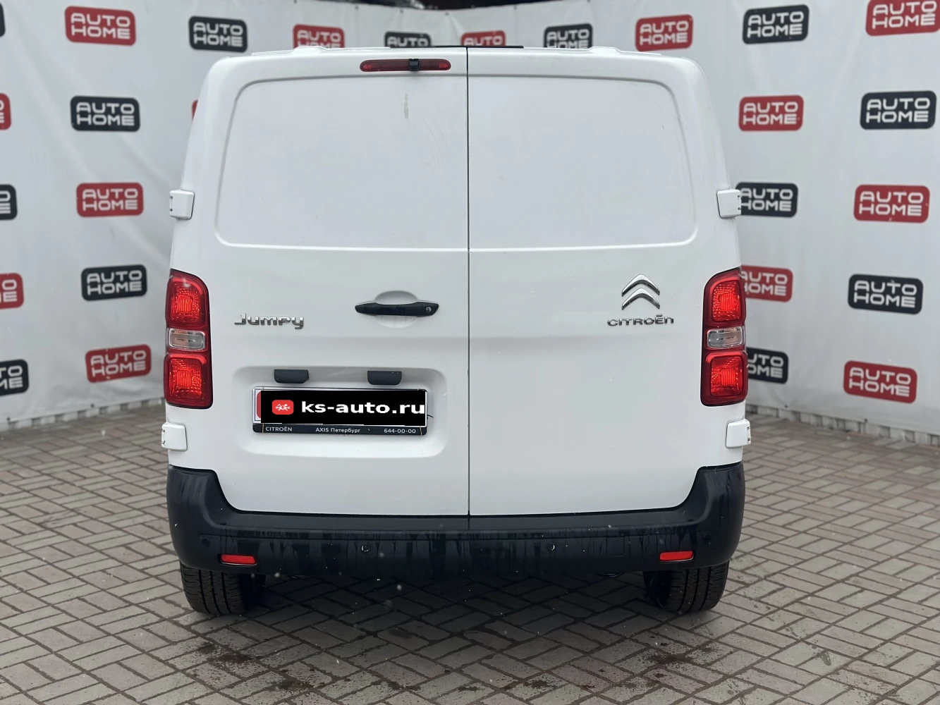 Citroen Jumpy, 2019г, передний привод, механика