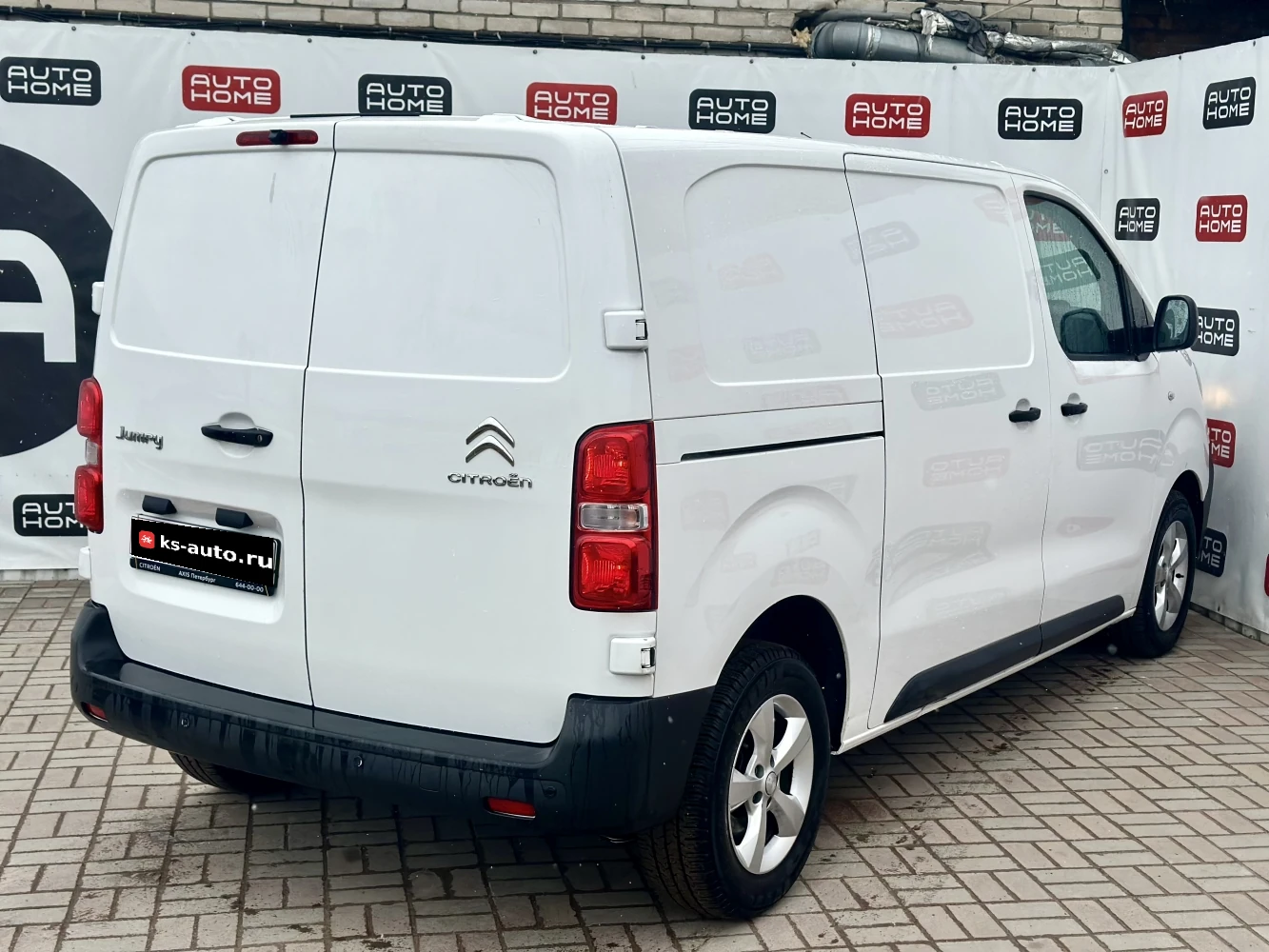 Citroen Jumpy, 2019г, передний привод, механика