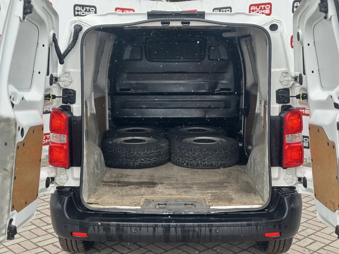 Citroen Jumpy, 2019г, передний привод, механика