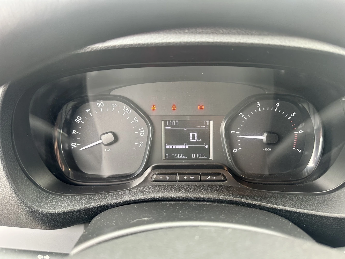 Citroen Jumpy, 2019г, передний привод, механика