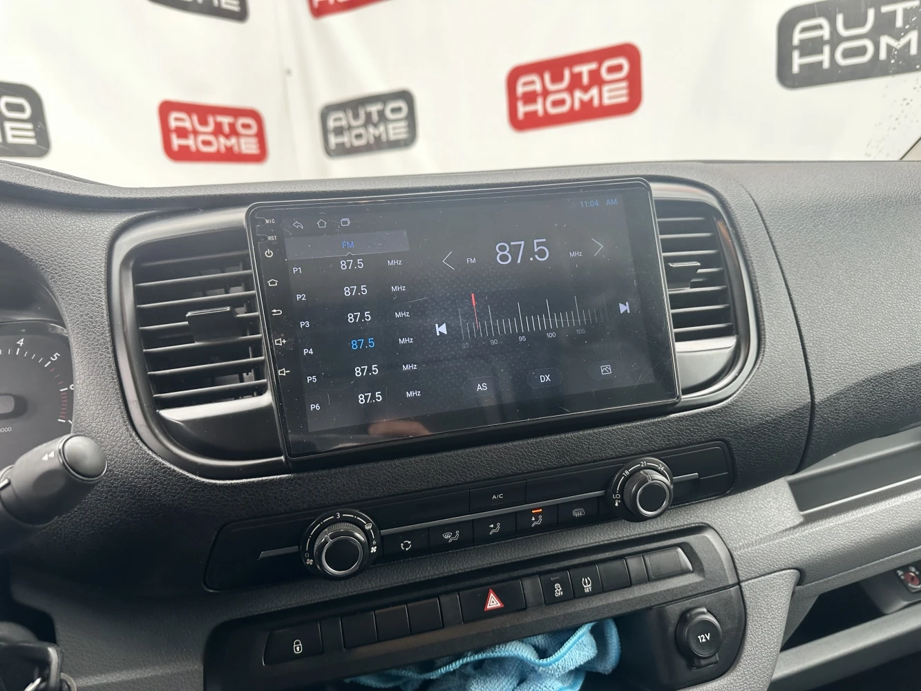 Citroen Jumpy, 2019г, передний привод, механика