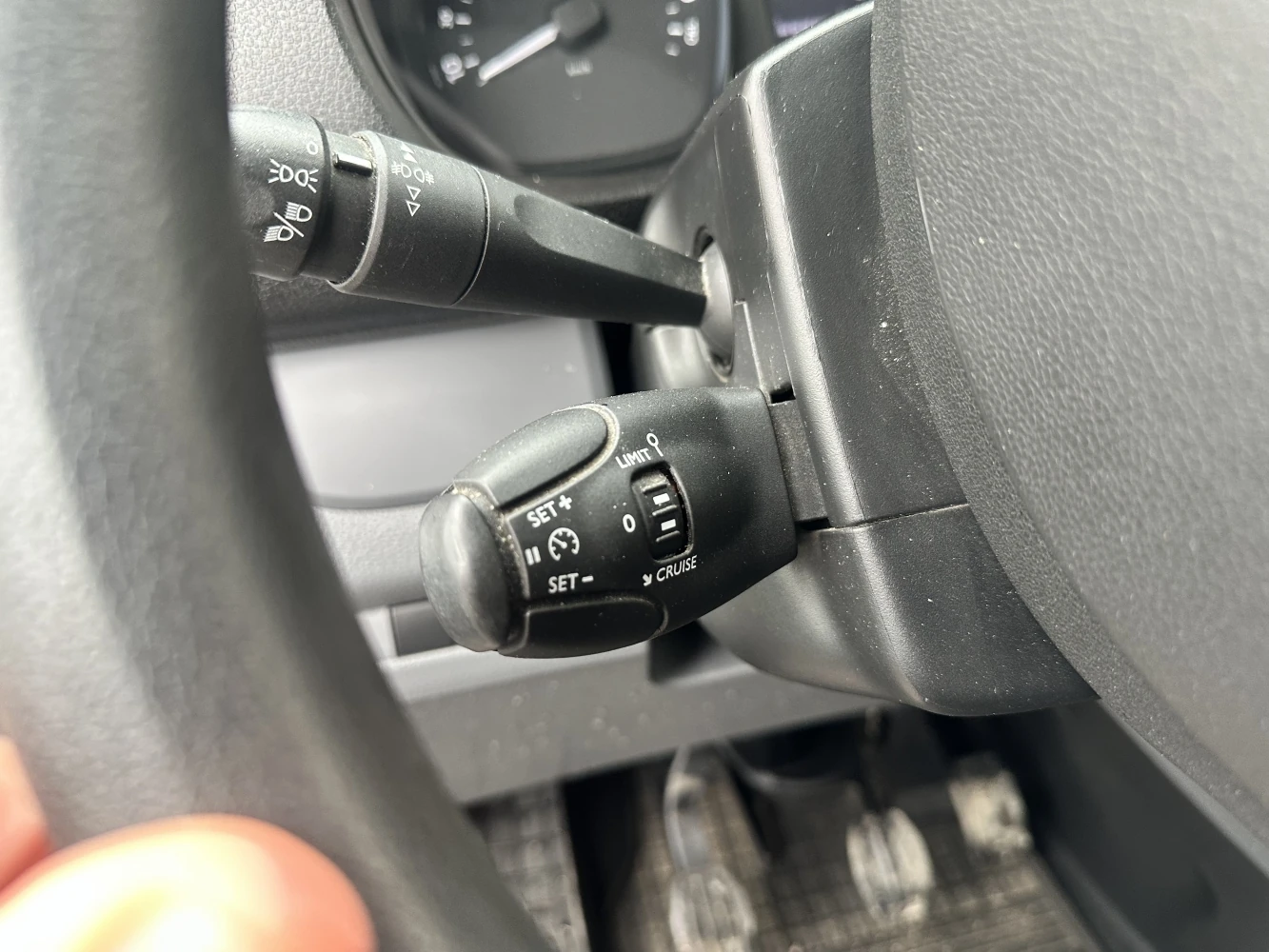 Citroen Jumpy, 2019г, передний привод, механика