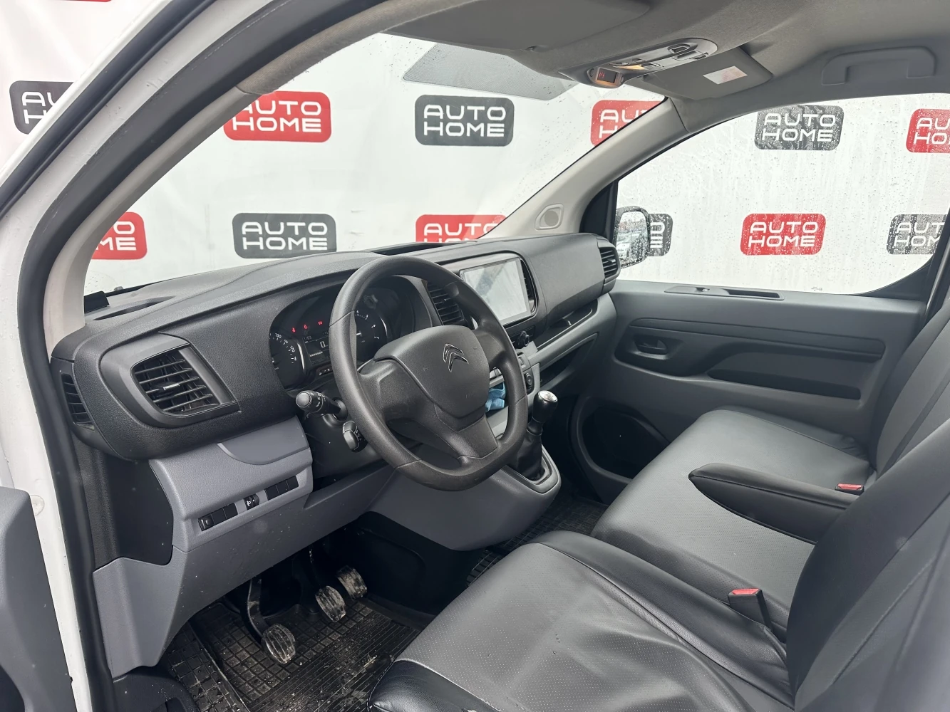 Citroen Jumpy, 2019г, передний привод, механика