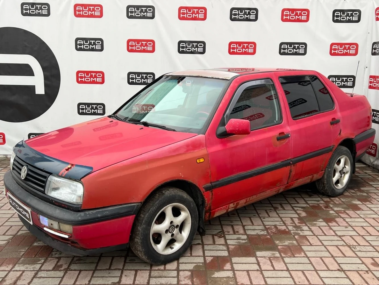 Volkswagen Vento, 1992г, передний привод, механика