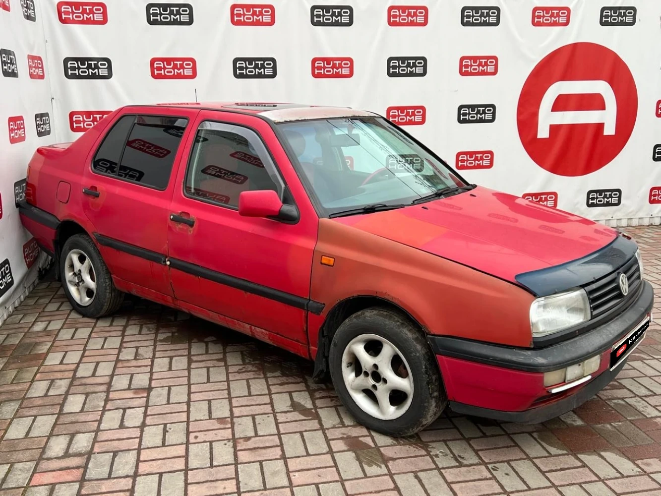 Volkswagen Vento, 1992г, передний привод, механика