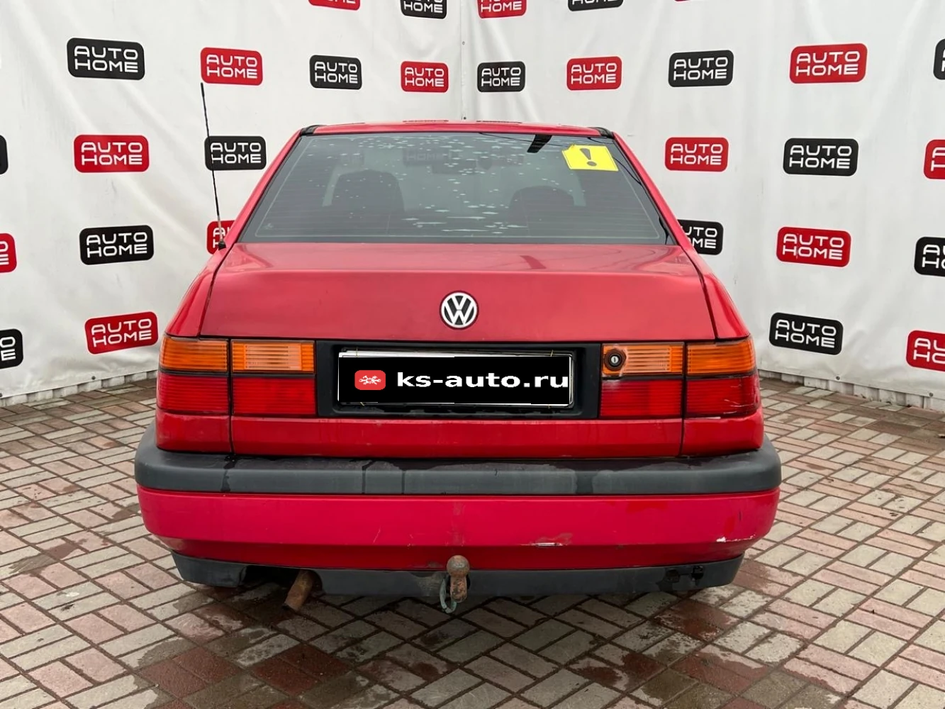 Volkswagen Vento, 1992г, передний привод, механика