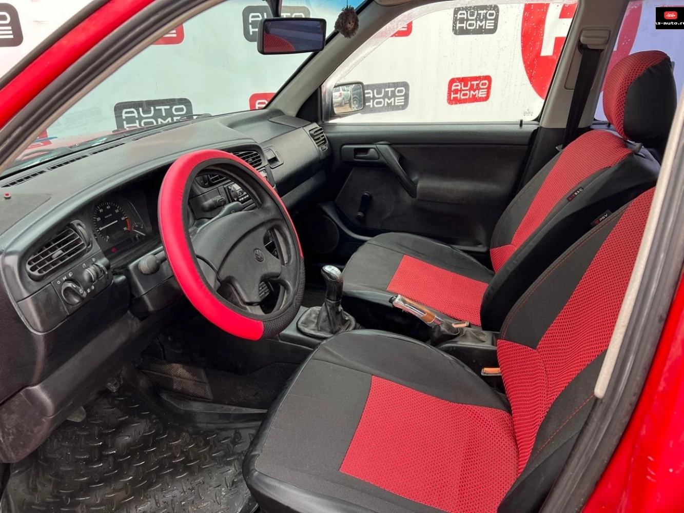 Volkswagen Vento, 1992г, передний привод, механика