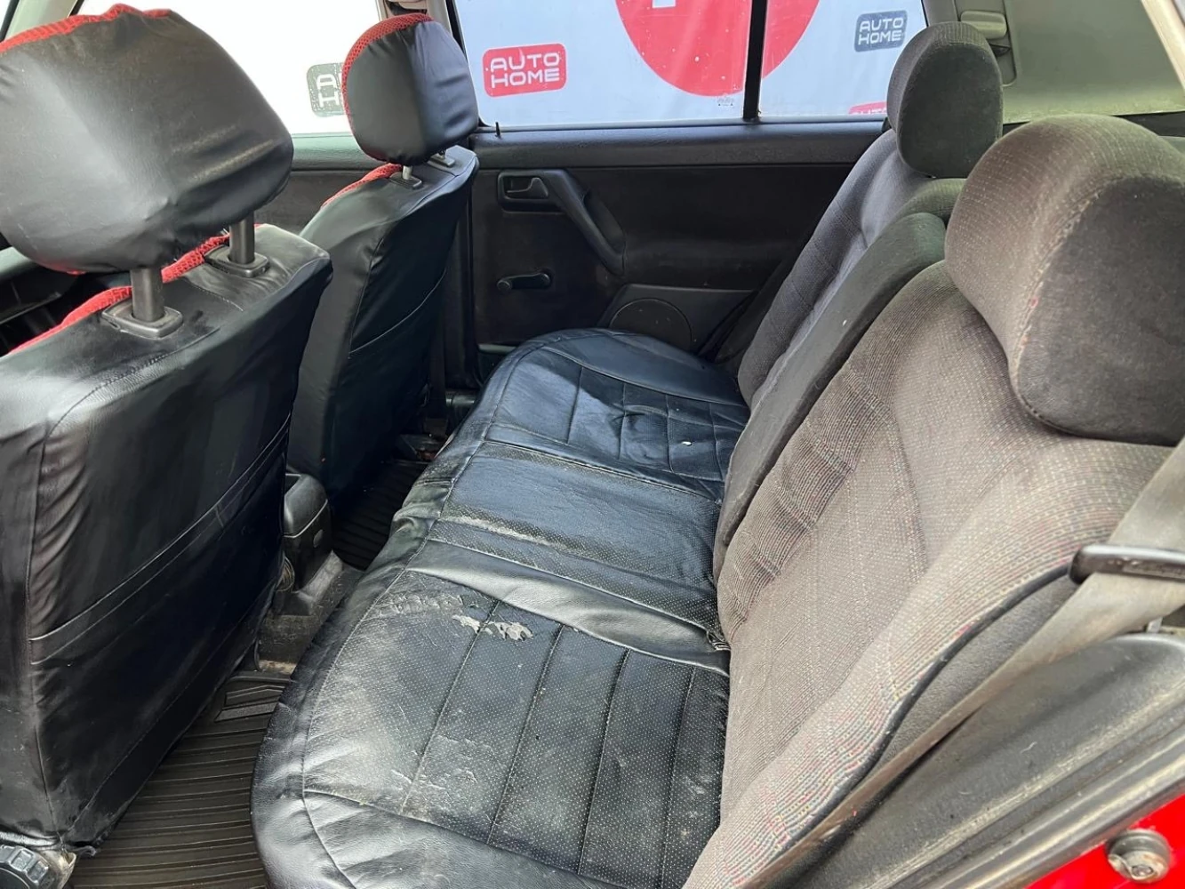 Volkswagen Vento, 1992г, передний привод, механика