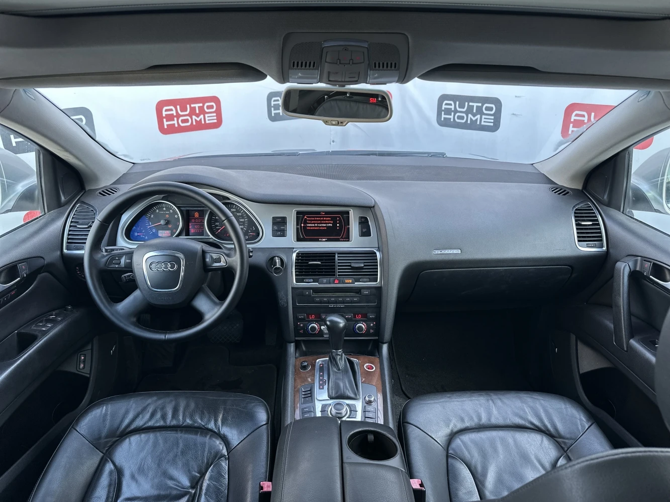 Audi Q7, 2007г, передний привод, автомат