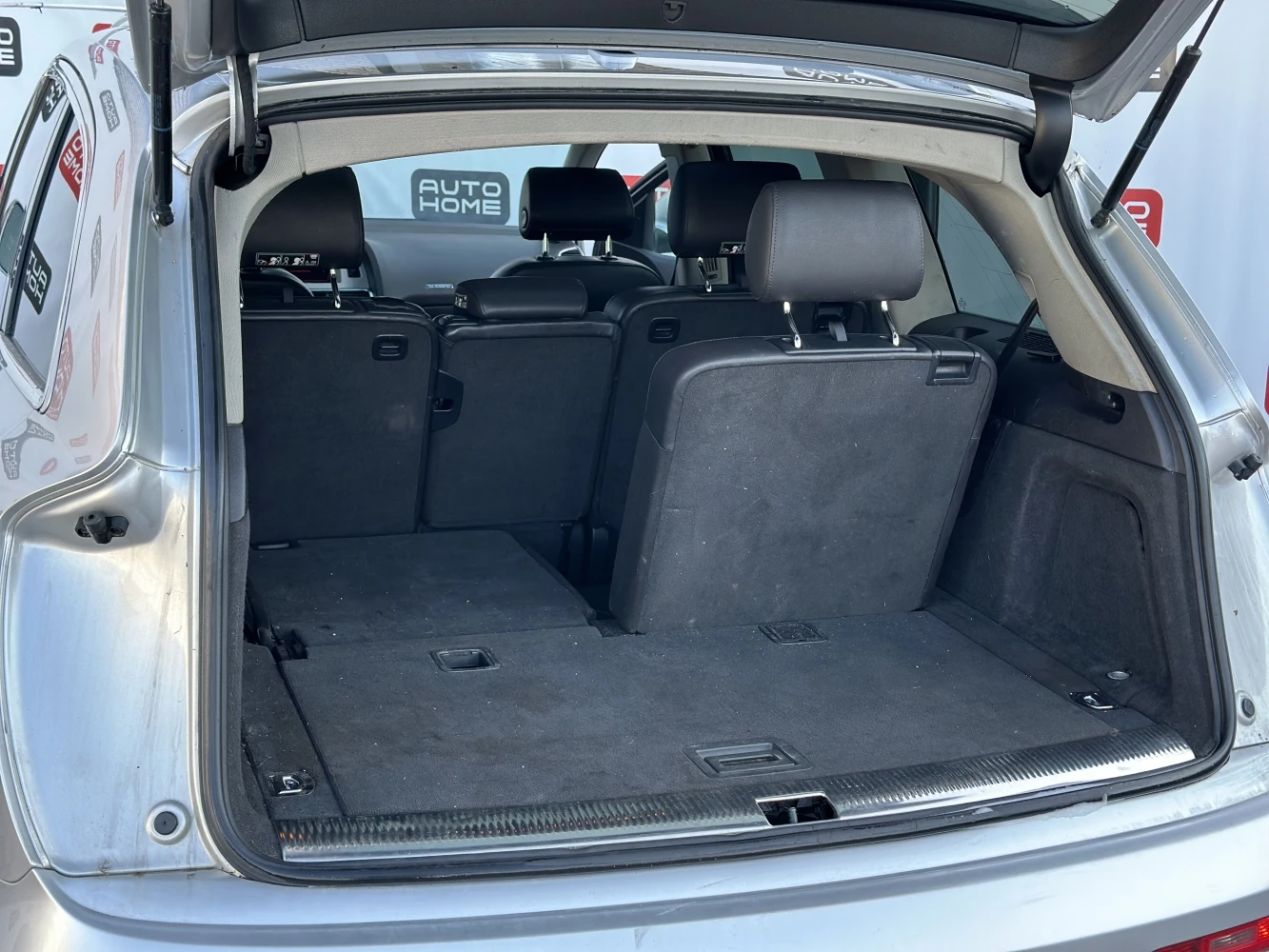 Audi Q7, 2007г, передний привод, автомат