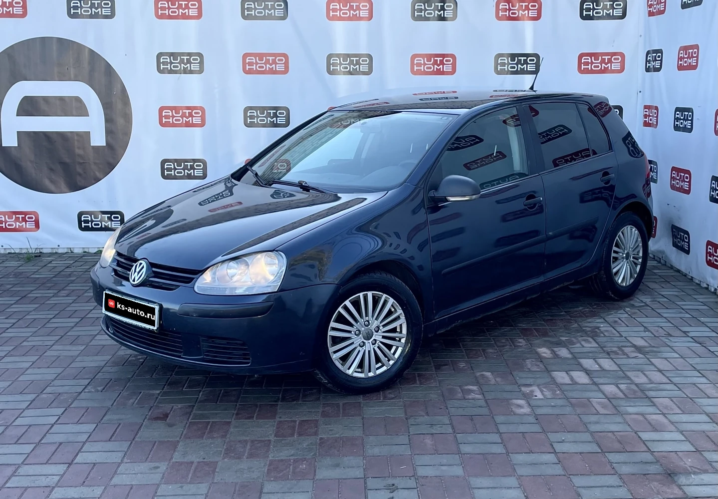 Volkswagen Golf, 2006г, передний привод, механика
