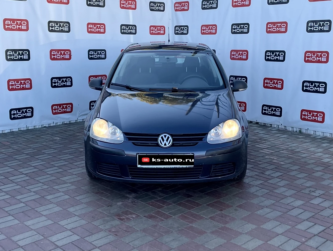 Volkswagen Golf, 2006г, передний привод, механика
