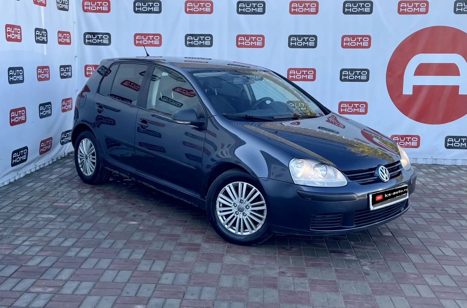 Volkswagen Golf, 2006г, передний привод, механика