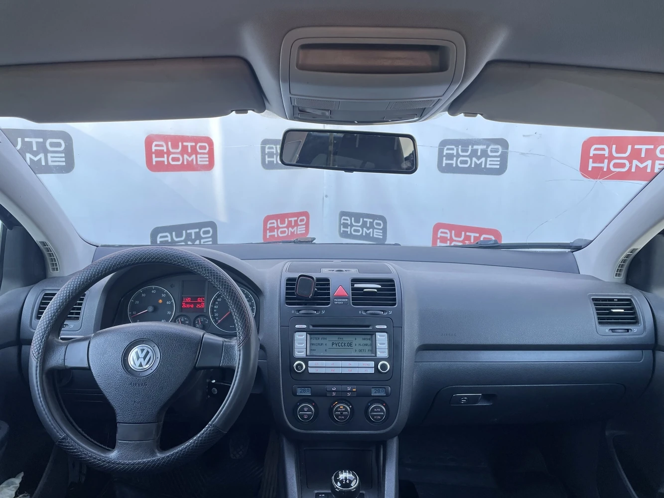 Volkswagen Golf, 2006г, передний привод, механика