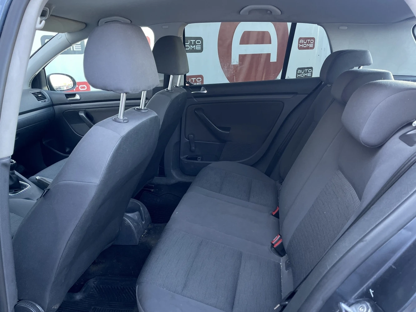 Volkswagen Golf, 2006г, передний привод, механика