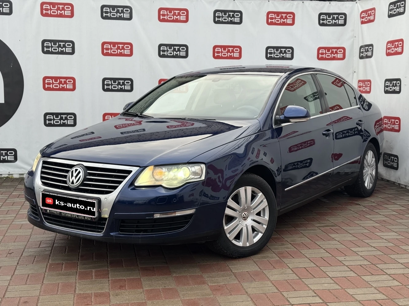 Volkswagen Passat, 2007г, передний привод, автомат