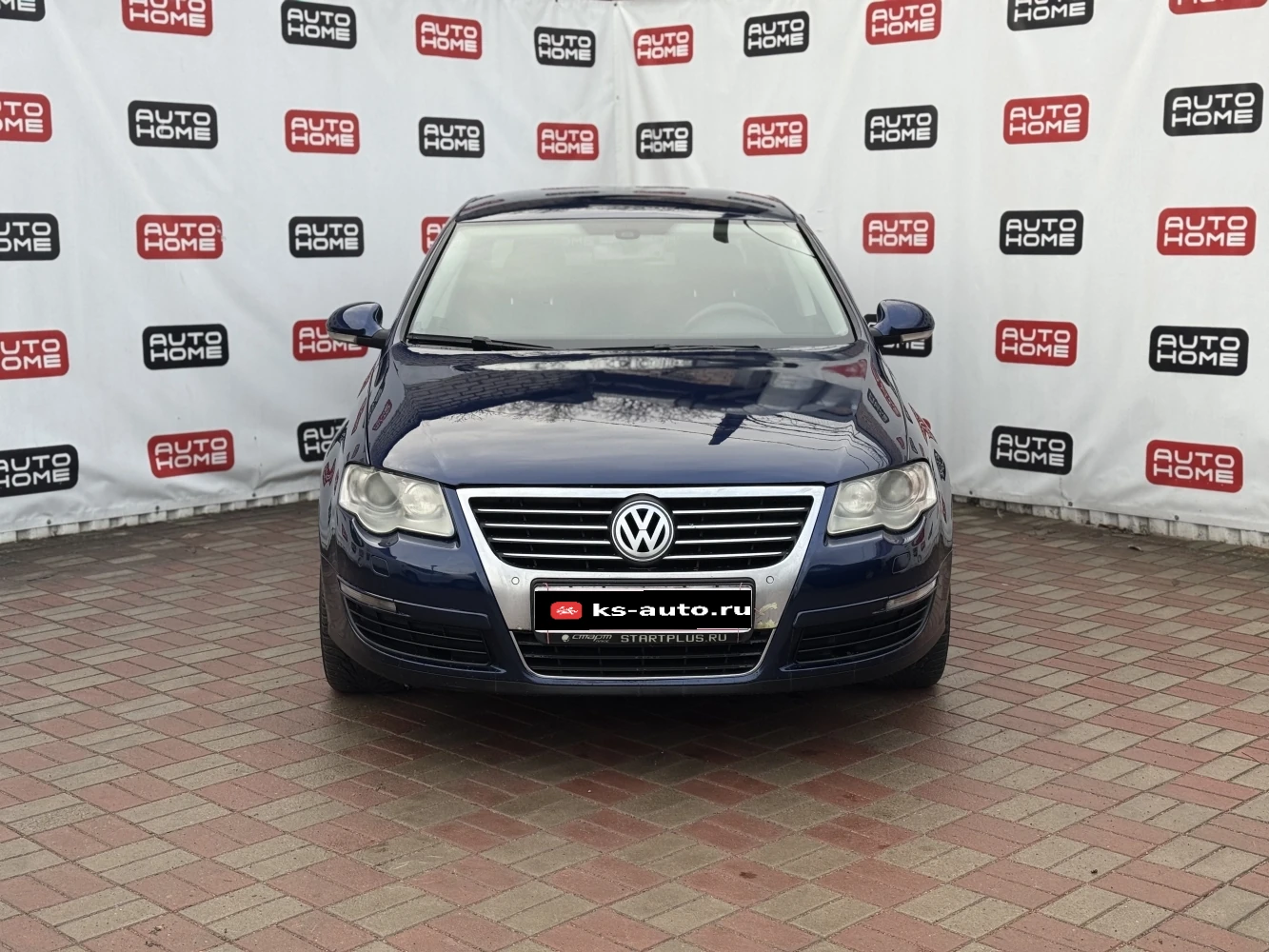 Volkswagen Passat, 2007г, передний привод, автомат