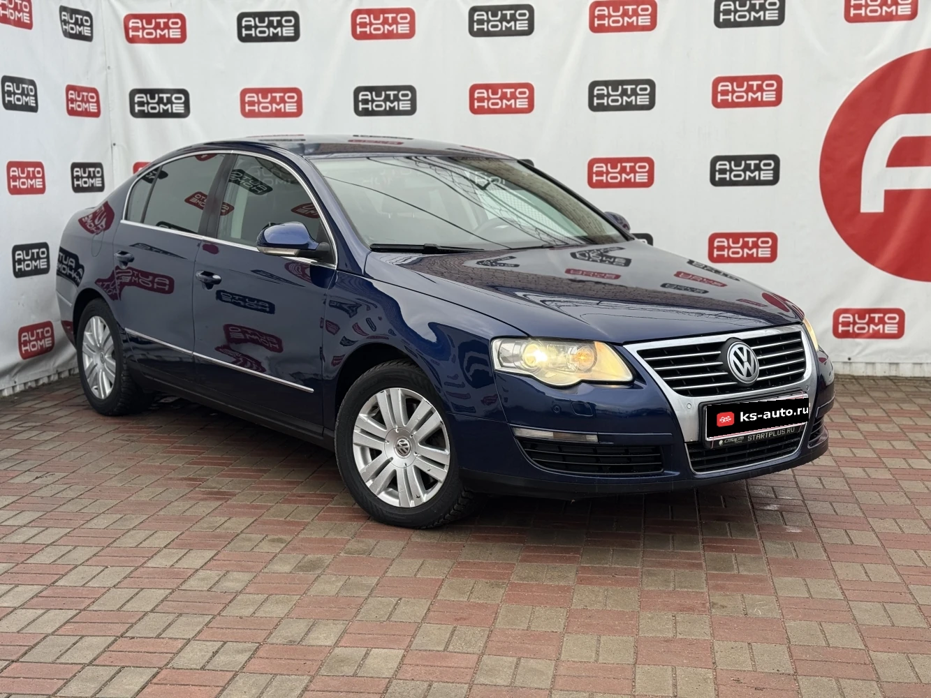 Volkswagen Passat, 2007г, передний привод, автомат