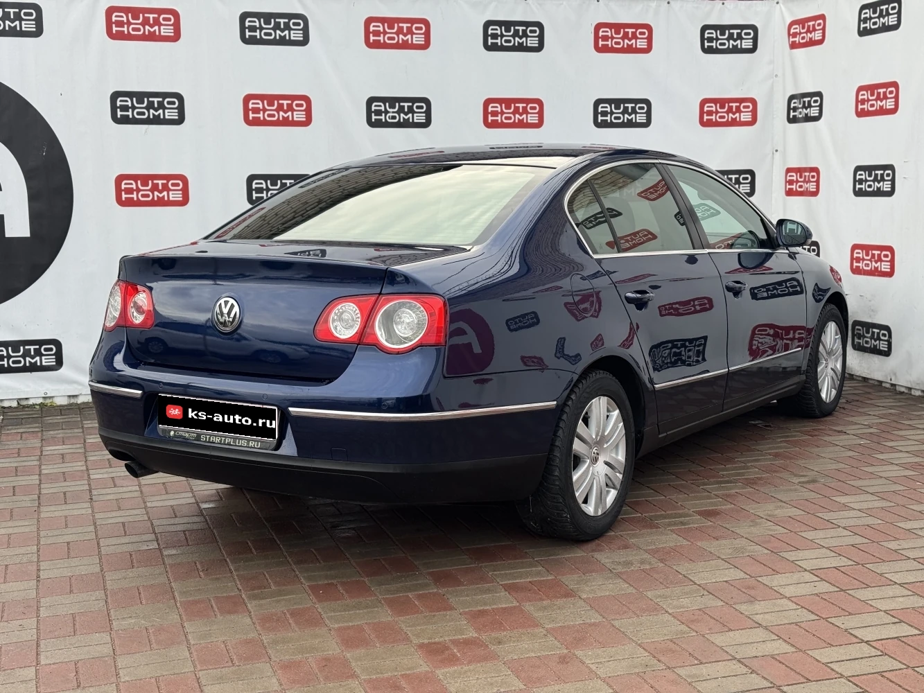 Volkswagen Passat, 2007г, передний привод, автомат