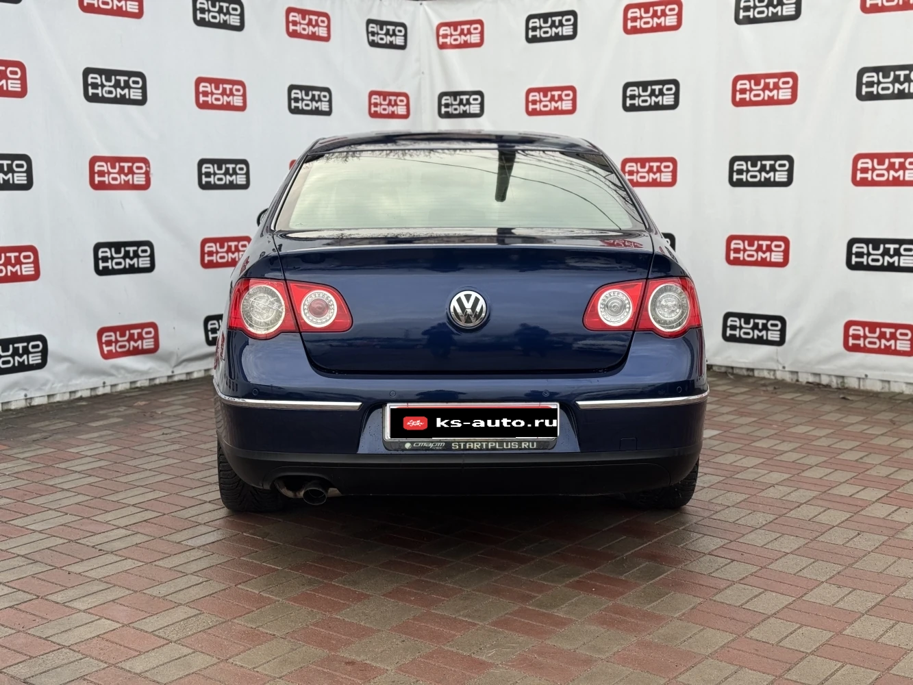 Volkswagen Passat, 2007г, передний привод, автомат