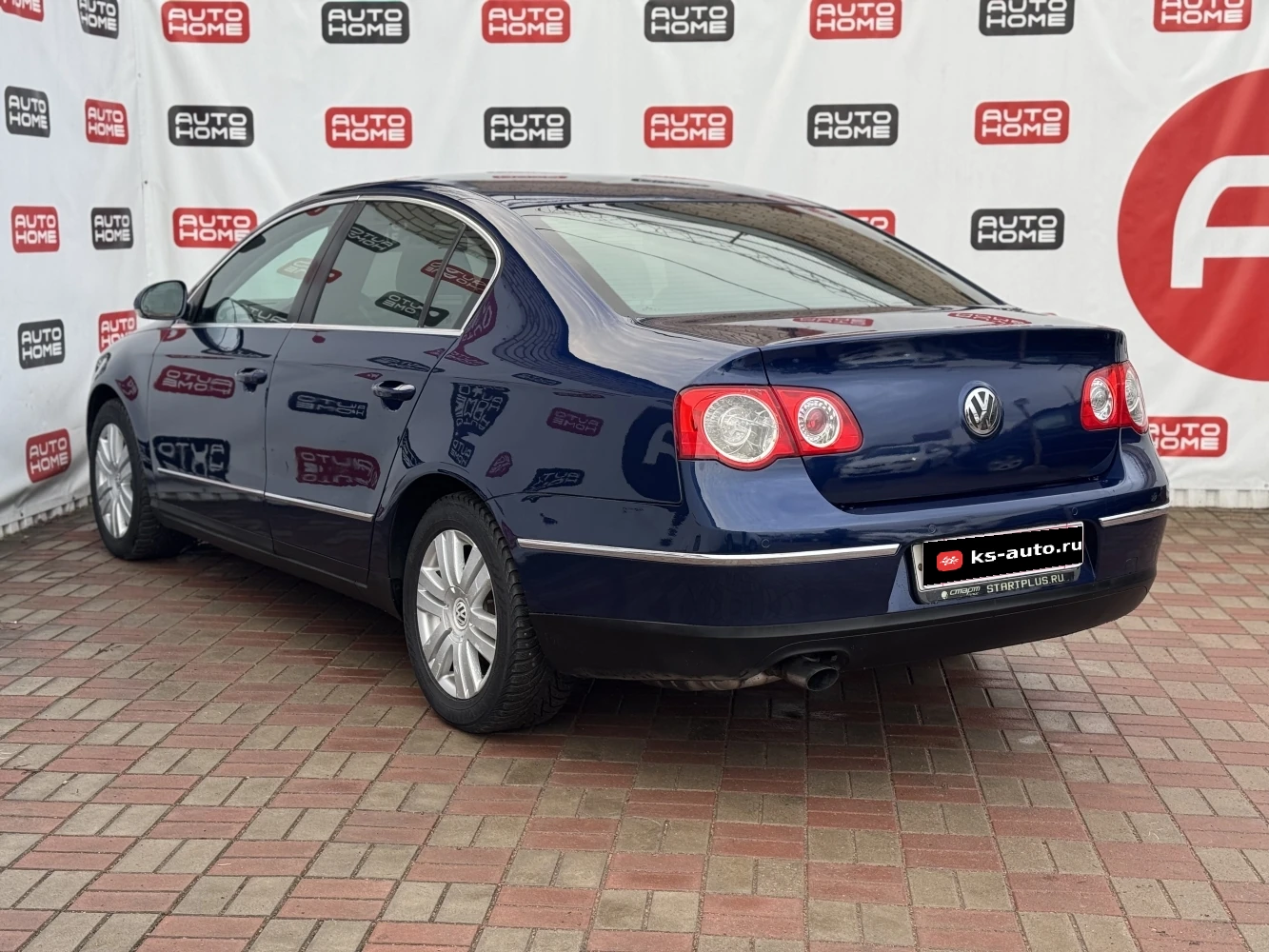 Volkswagen Passat, 2007г, передний привод, автомат