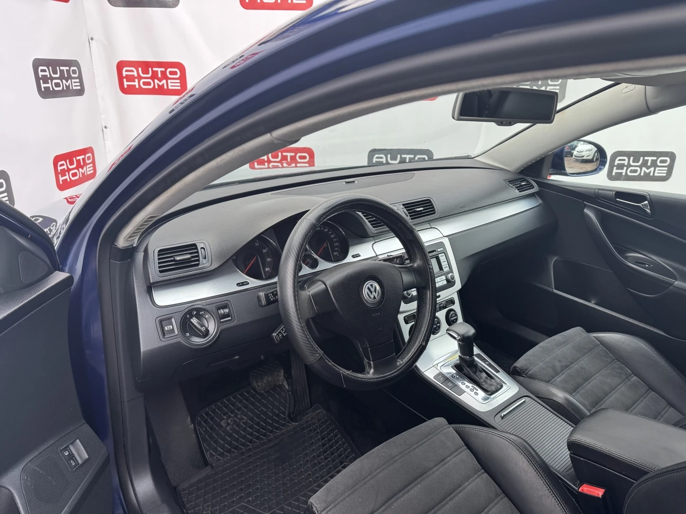 Volkswagen Passat, 2007г, передний привод, автомат