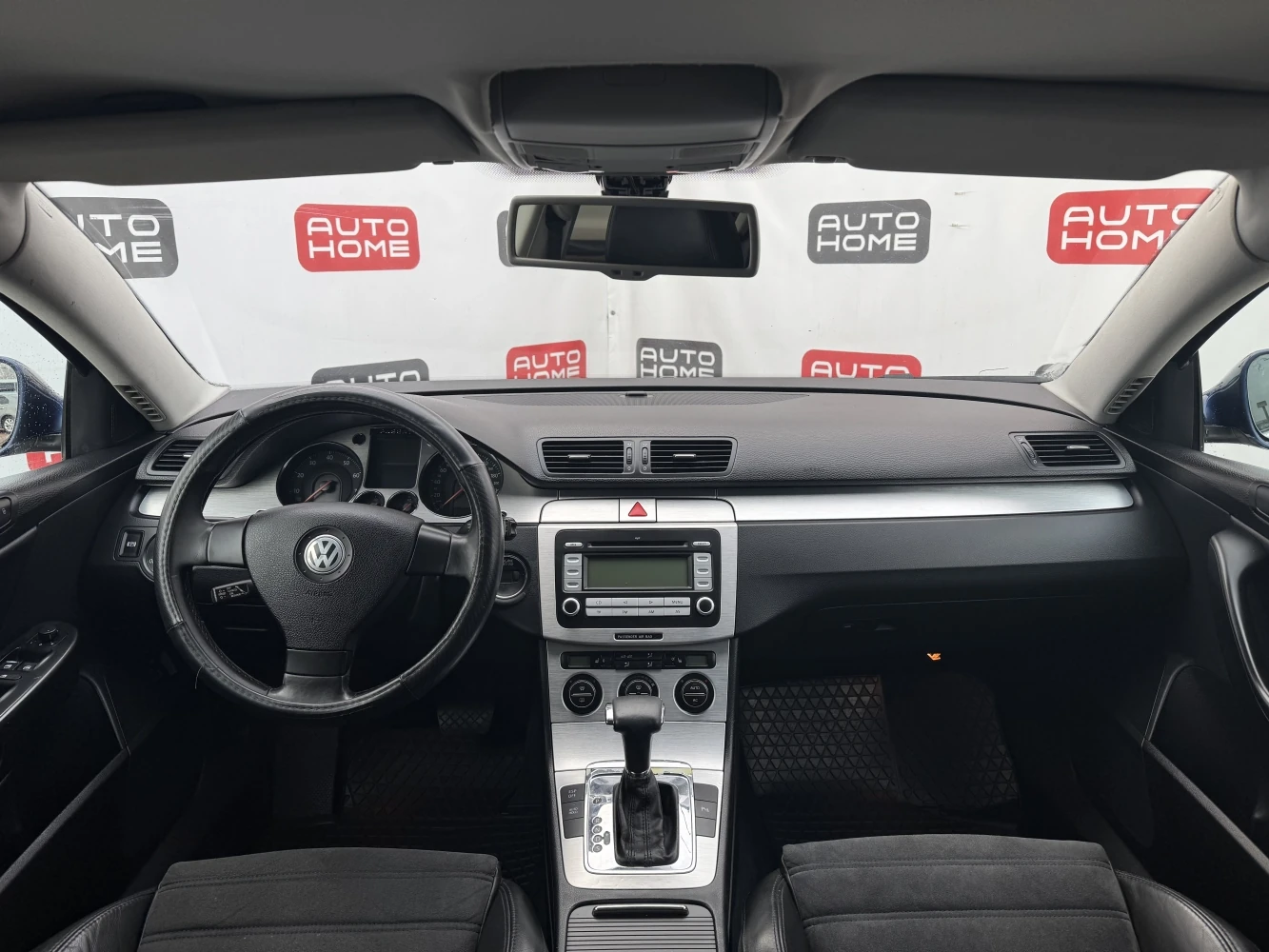 Volkswagen Passat, 2007г, передний привод, автомат