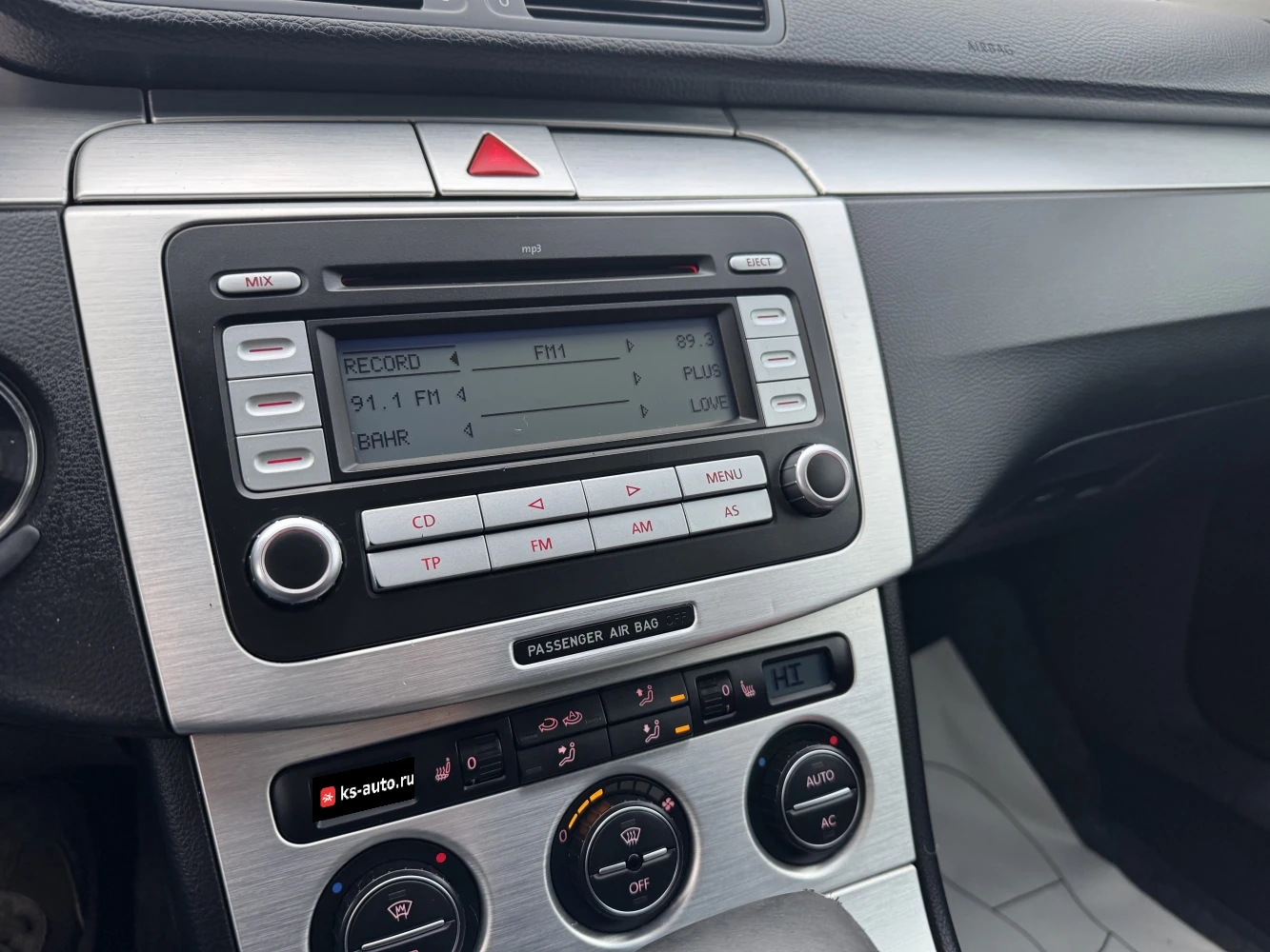 Volkswagen Passat, 2007г, передний привод, автомат