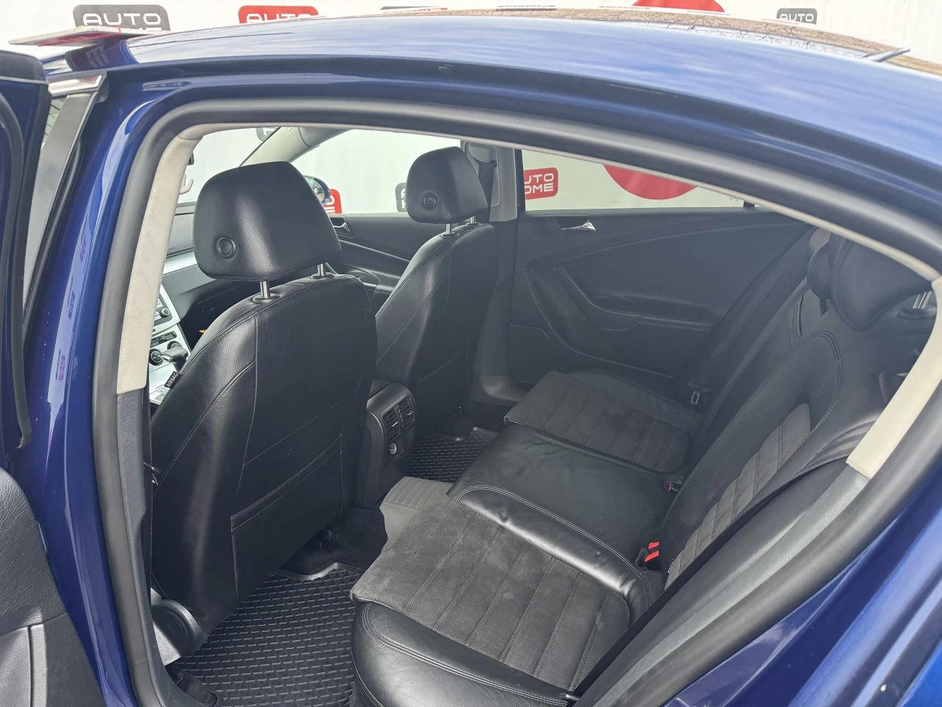 Volkswagen Passat, 2007г, передний привод, автомат