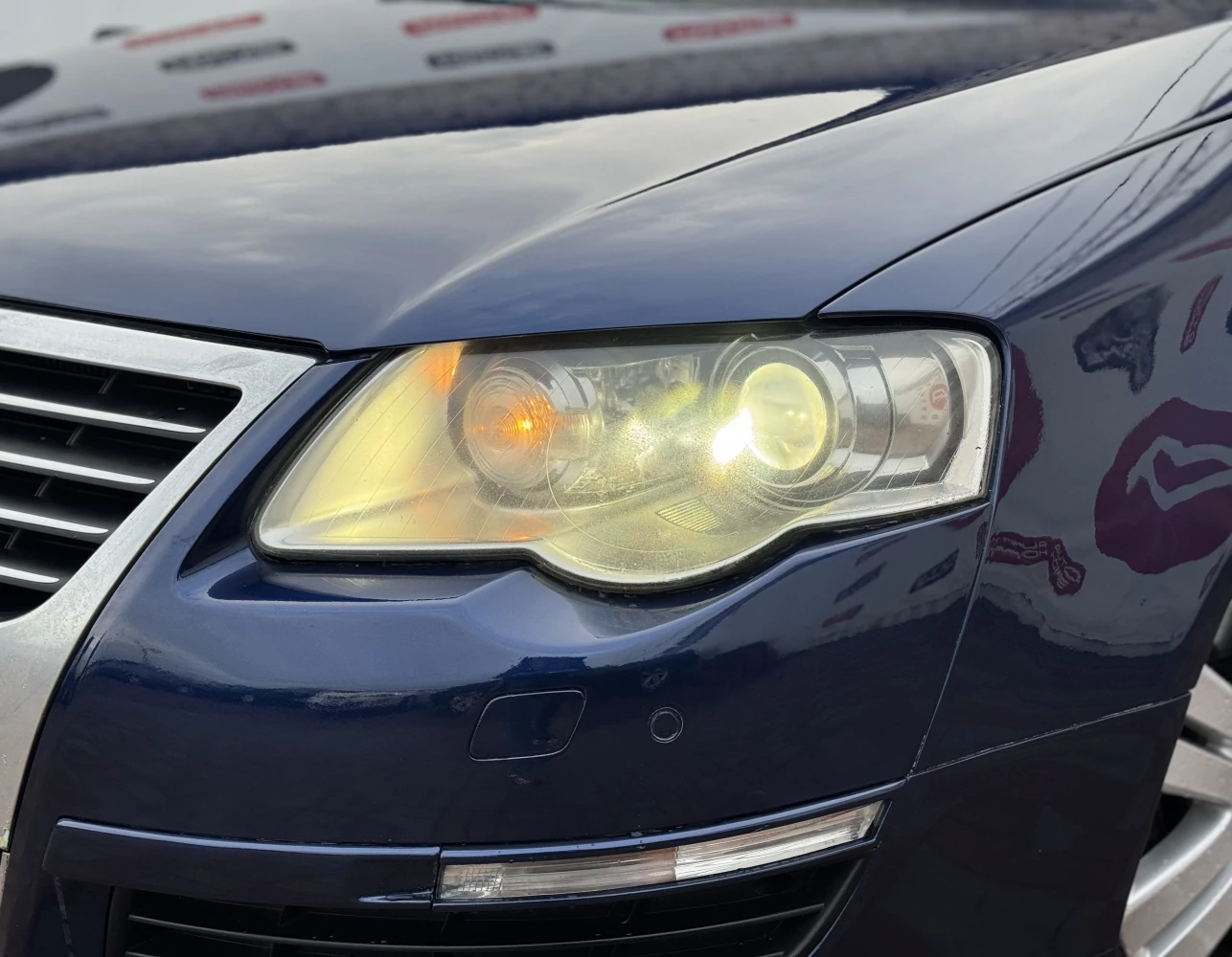 Volkswagen Passat, 2007г, передний привод, автомат