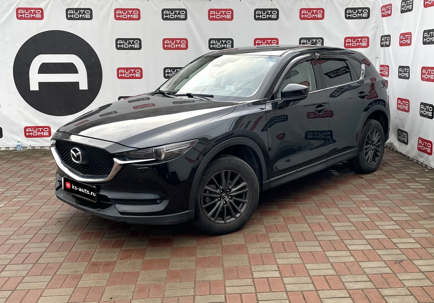 Mazda CX-5, 2019г, передний привод, автомат