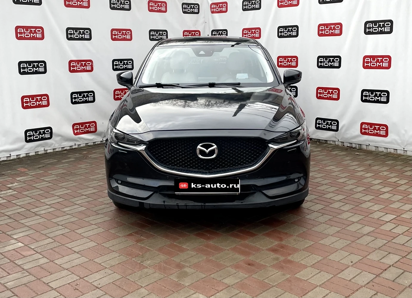 Mazda CX-5, 2019г, передний привод, автомат