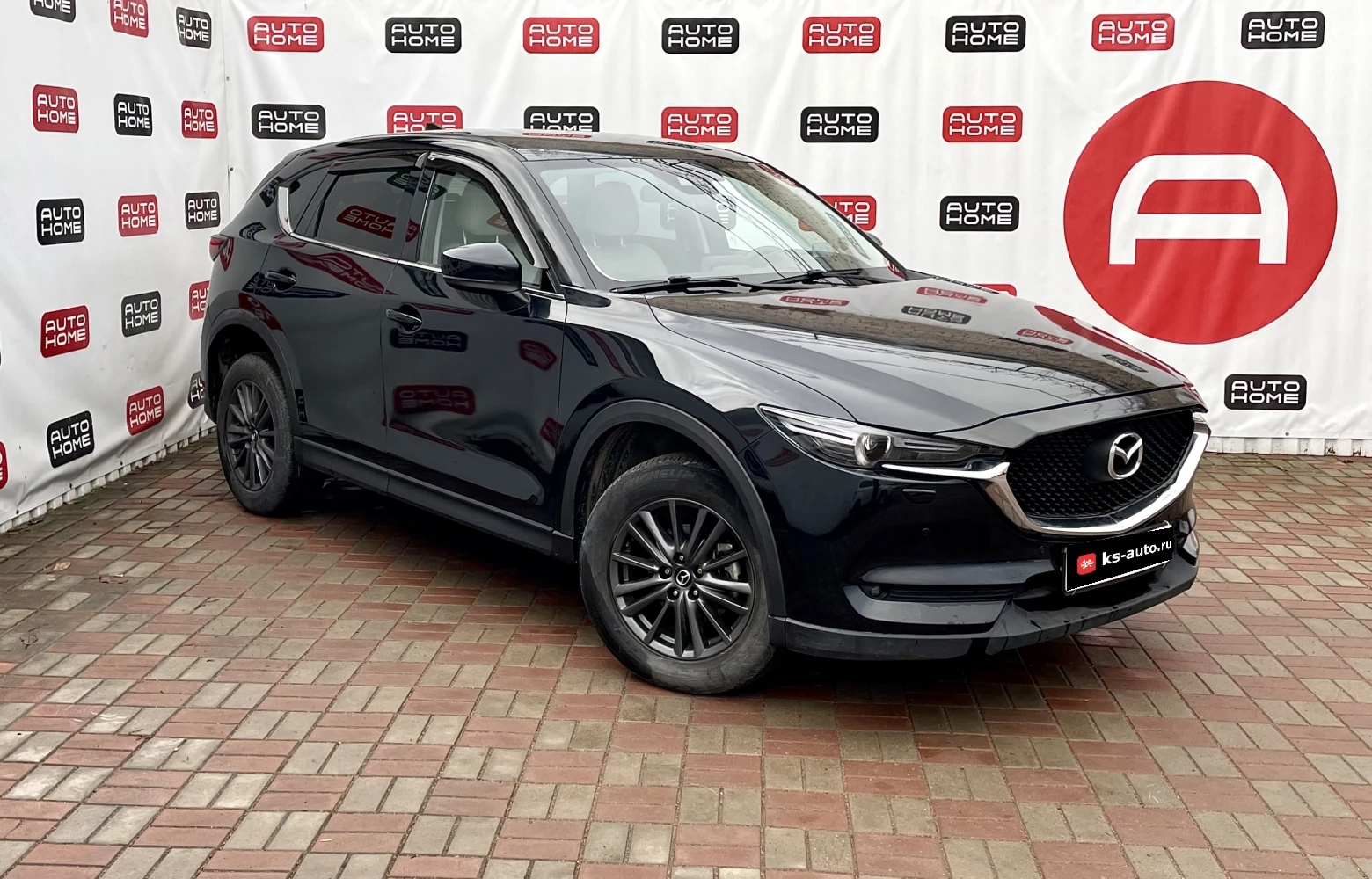 Mazda CX-5, 2019г, передний привод, автомат