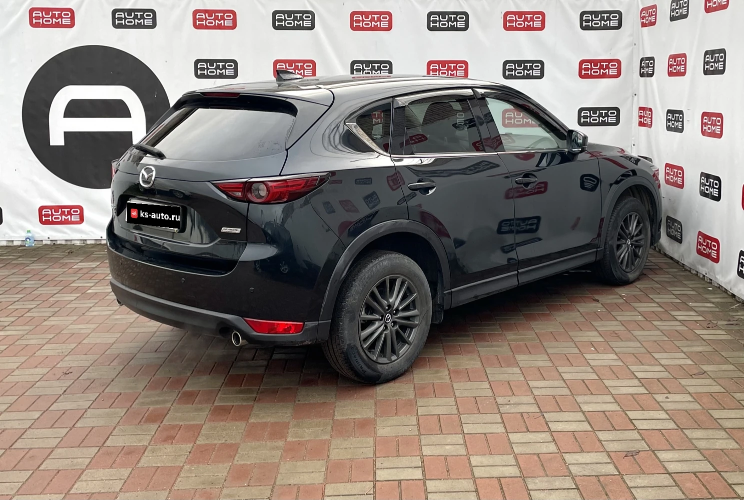 Mazda CX-5, 2019г, передний привод, автомат