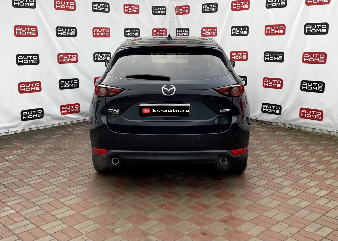 Mazda CX-5, 2019г, передний привод, автомат