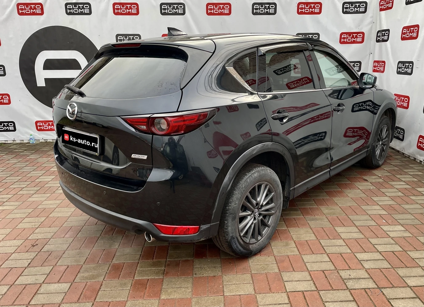 Mazda CX-5, 2019г, передний привод, автомат