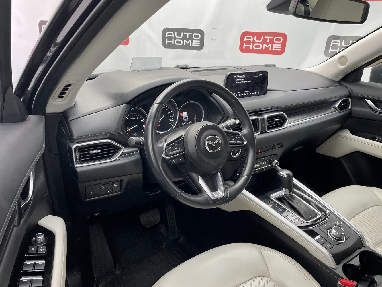 Mazda CX-5, 2019г, передний привод, автомат