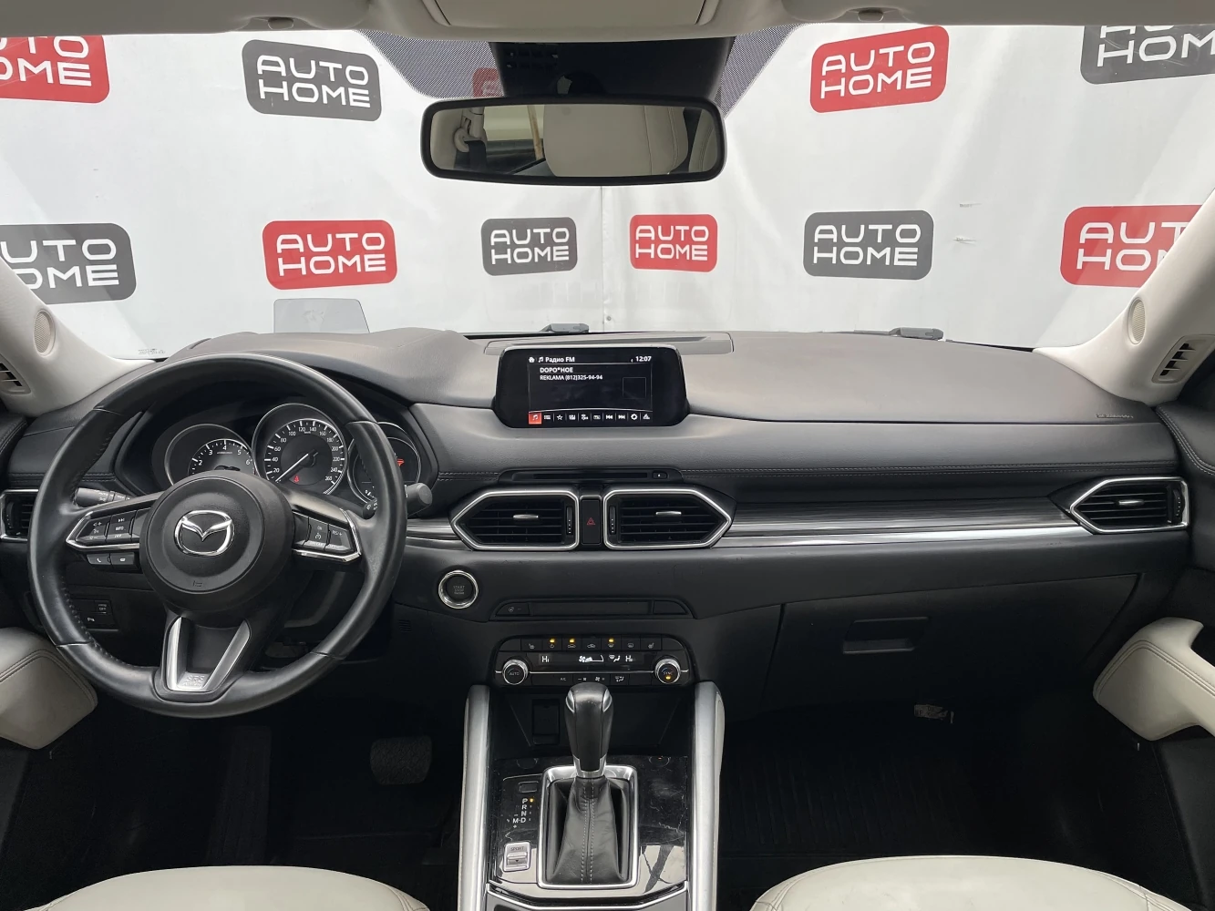 Mazda CX-5, 2019г, передний привод, автомат