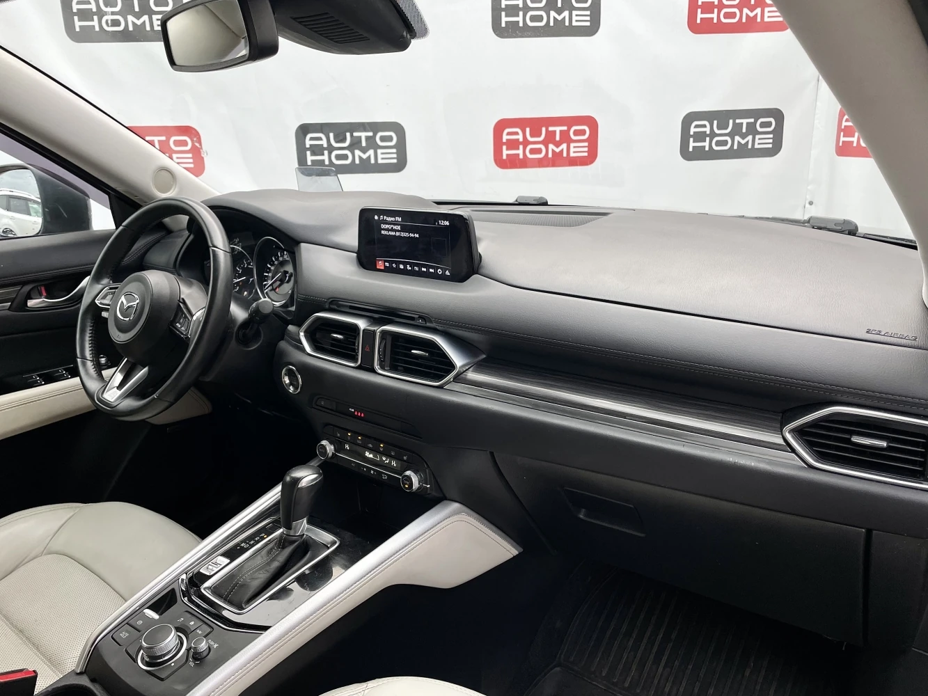 Mazda CX-5, 2019г, передний привод, автомат