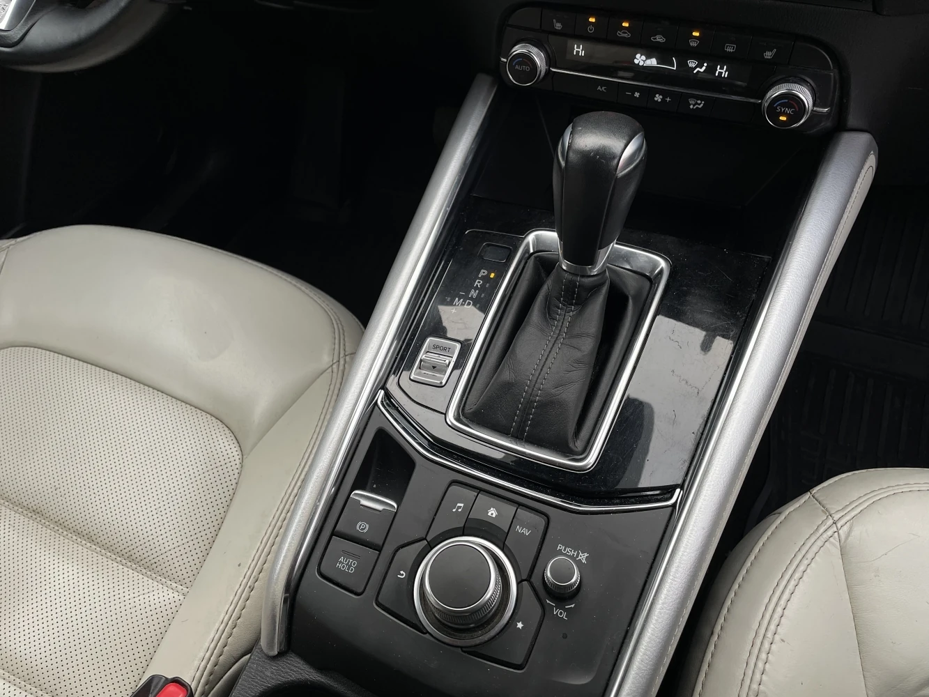 Mazda CX-5, 2019г, передний привод, автомат