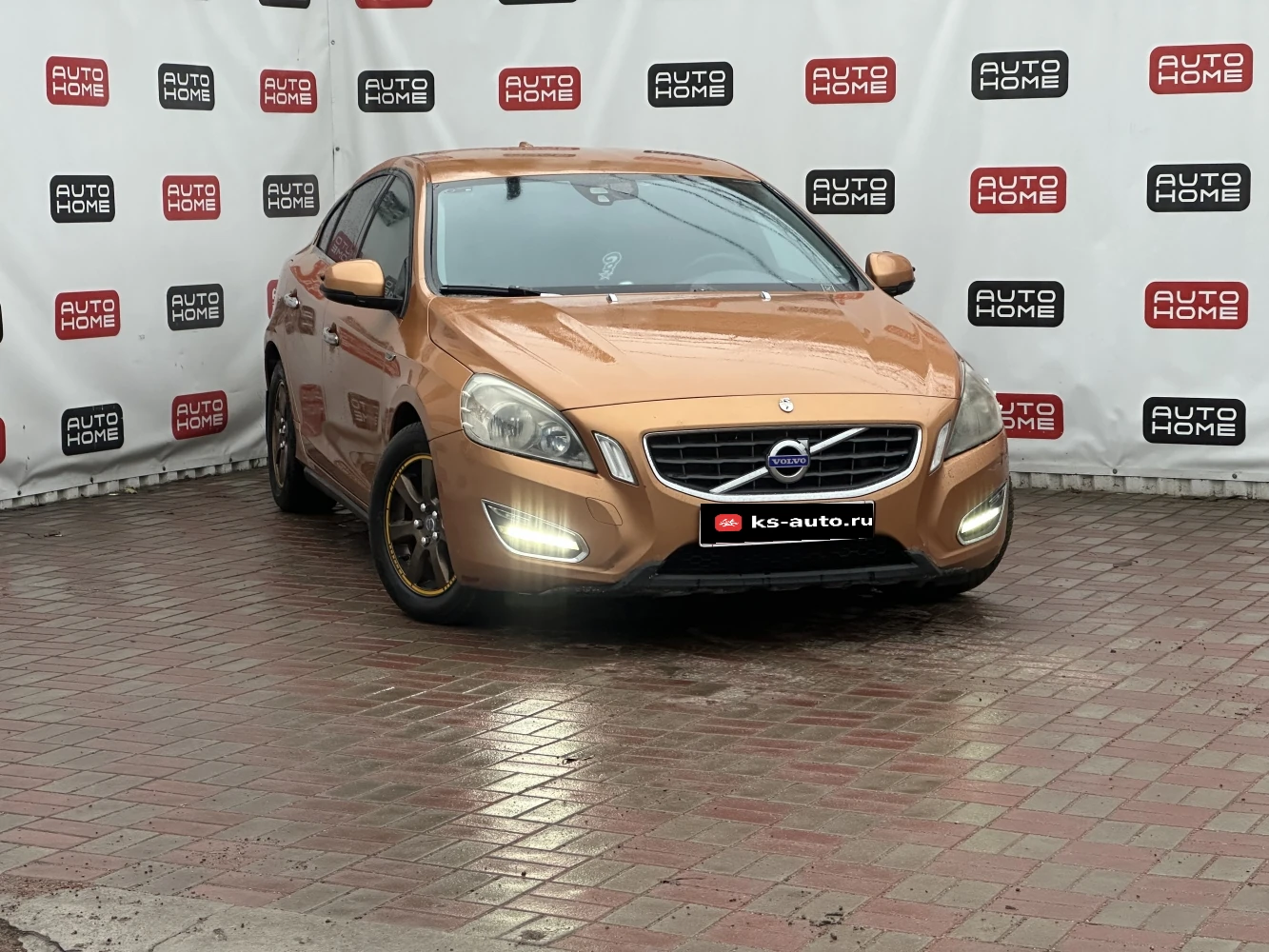 Volvo S60, 2011г, передний привод, автомат