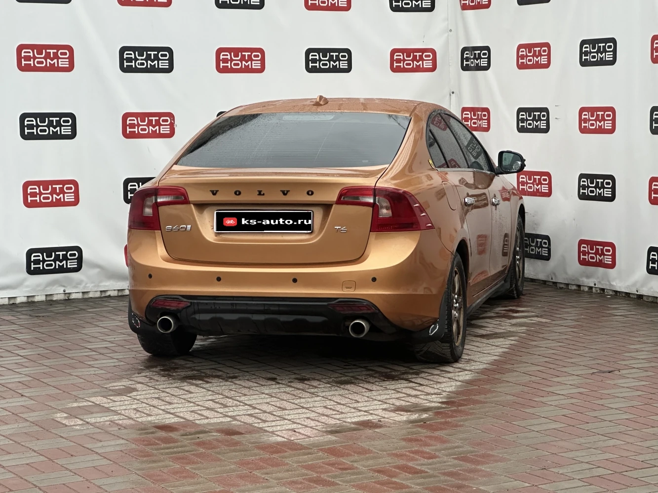 Volvo S60, 2011г, передний привод, автомат