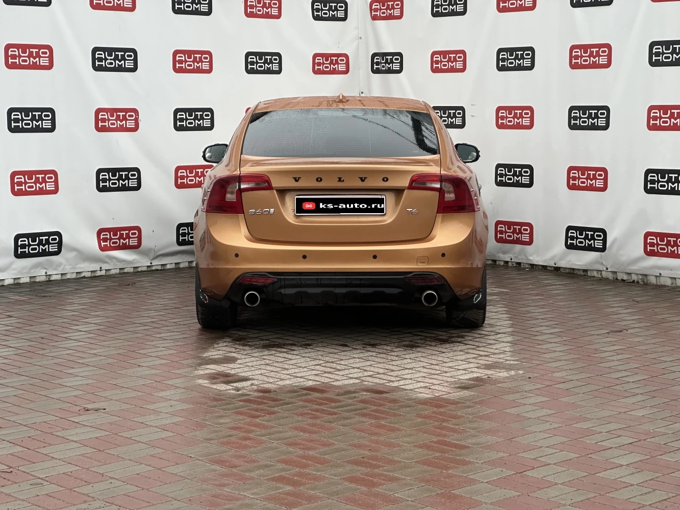 Volvo S60, 2011г, передний привод, автомат