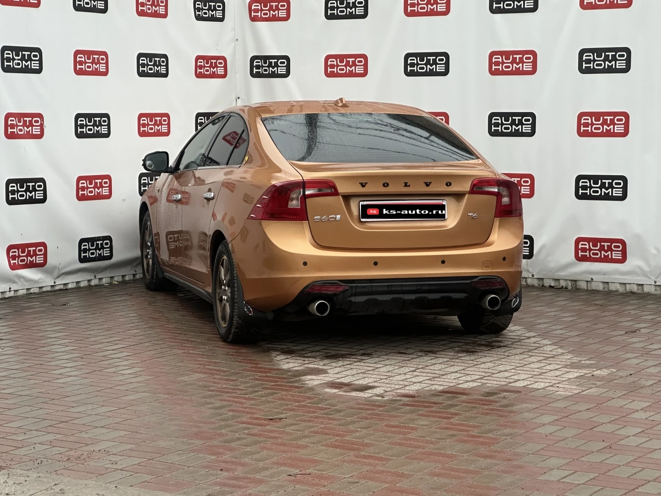 Volvo S60, 2011г, передний привод, автомат